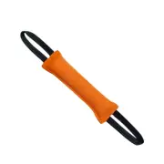Dog Tug Toy Jute Bite Pillow Durable Training Equipment Interactive Training Toy