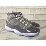 台灣公司貨AIR JORDAN 11 “COOL GREY” 男鞋喬丹AJ11 大魔王酷灰CT8012-005