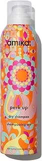 Perk Up Dry Shampoo by Amika for Unisex -Dry Shampoo 232 ml (Pack of 1)