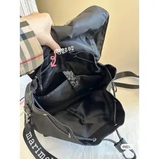 🇫🇮 marimekko Everything Backpack L Unikko大後背包 束口包贈專櫃logo布包