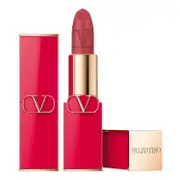 Valentino Rosso Matte Cream Lipstick 110R Refillable 3.5g