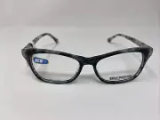 TRUE RELIGION EYEGLASSES Frame T001 GRAY BEIGE MARBLE FLEX HINGE 53/16/140 LG88