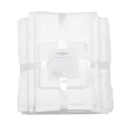 Algodon St Regis Collection 5 Piece White Towel Pack