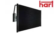 ENGINE CONDENSER AC 606 055 HART I