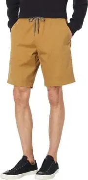 Volcom Frickin Elastic Waist 19in Short - Men's Dark Khaki - XL - Free Postage