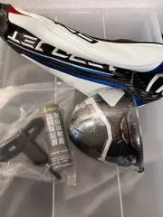 Cobra Aerojet MAX 10.5* Driver **Head Only** RH W/Cover, tool **BRAND NEW**