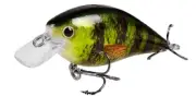 Durhams Tackle Crankbait Naturalistic Series Squarebill 1.5 Natural Bream