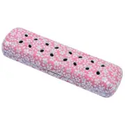 Sunmeny Arita Porcelain Incense Holder Pink Sakura Pattern Compact Japan Made