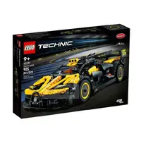 在飛比找PChome24h購物優惠-【LEGO 樂高積木】Technic 科技系列-Bugatt