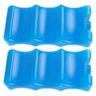Fresh Food Storage Lunch Box Ice Blocks Cooler Pack Gel Freezer Water injection