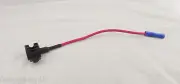 10x Add-A-Circuit Car Auto ATM Low Profile Mini Fuse Holder Tap APS ATT 12V 24V