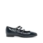 [Carel Paris] Carel Paris Ariana Ballet Flats 40 IT BLUE