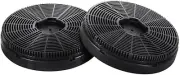 Devanti Activated Charcoal Carbon Filter Range Hood Filters, Pyramid Rangehoo...
