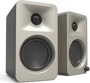 Limited Edition - Kanto ORA 100W Powered Reference Desktop Computer Speakers with Bluetooth 5.0 Moon