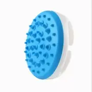 Cellulite Massager and Remover Brush Mitt,Body Massager Cellulite Remover (blue)