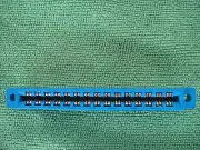 1pc Card Edge Connector 2x15 Row 30 Pin 3.96mm Pitch 805 Slot Solder Socket SP30