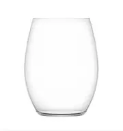Plumm Outdoors Stemless RED Wine Glass (Four Pack)