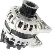 Generator Alternator DACIA，Compatible With RENAULT DOKKER LOGAN LODGY SANDERO LADA LARGUS 1.6 231006005R 231007175R 231007633R 231008432R