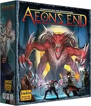 Steve Jackson Games Current Edition Aeons End 2nd Edition Board Game