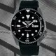 SEIKO 精工 5 Sports系列 Lineup 時尚黑 機械腕錶 (SRPD65K3/4R36-07G0K)