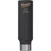 Milwaukee 3/8Dr 7/16" Impct Socket