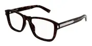 Saint Laurent SL 710 OPT 002 Men's Glasses Tortoiseshell Size 54 - Private Health Rebate - Blue Light Block Available