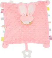 ERINGOGO 1pc Newborn Saliva Towel Animal Shaped Appeasing Sleeping Doll Plush