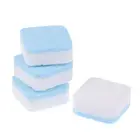 4/16PCS Detergent Washing Machine Cleaning Tablets Effervescent Cleaning Tablets