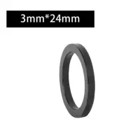 Long lasting Bike Bicycle Bottom Bracket Spacer for Symmetrical Adjustment