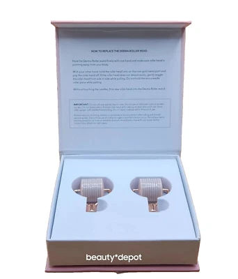Jenny Patinkin Derma Roller Replacement Heads Set Of 2
