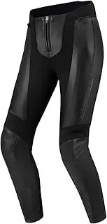 [SHIMA] Monaco 2.0 Women's Motorcycle Jacket, Trousers, Breathable, Elastic, Slim Fit, Leather Biker with CE Protectors