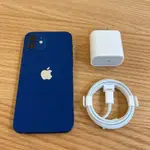 IPHONE12 128G 藍色二手 現貨速出 可刷卡 IPHONE 12 128 I12