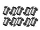 1000 Pak of Grey Split Ring Nylon Bushing - for 3.2mm Balustrade Wire