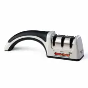 Chef’s Choice Model 4643 Pronto Pro 3 Stage Diamond Manual Knife Sharpener