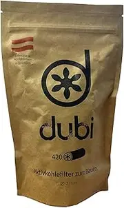 dubi 20479 Activated Carbon Filter Paper
