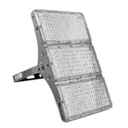 Wwxx 300w Led Flood Light Flood Light Waterproof Adjustable High Brightness For Outdoor 10 Pcs XH