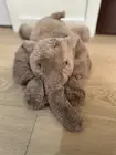 Jellycat Large Smudge Elephant - New With Tags- Authentic