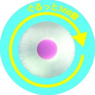 日本品牌【STB Higuchi】蒲公英360°無死角牙刷 爽