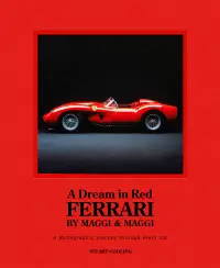 在飛比找誠品線上優惠-A Dream in Red-Ferrari by Magg