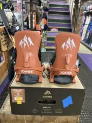 Jones Equinox Snowboard Bindings Women’s Medium