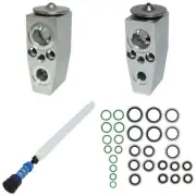 UAC AK 1975 A/C System Repair Kit For Select 17-20 Cadillac Chevrolet GMC Models