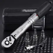 Bike Torque Wrench Allen Key Tool Socket Spanner Set Kit Cycling Repair Tool