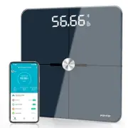 Digital Bathroom Scales, Body Weight Scale Accurate to 0.05Kg Can Be Calibrated,