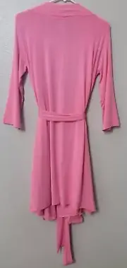 Posh Peanut Robe Classic Pink Medium NEW mommy women’s SZ Small
