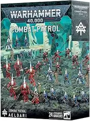 Warhammer 40,000 - Combat Patrol: Aeldari (Games Workshop)