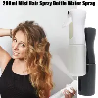 在飛比找蝦皮購物優惠-200ml Mist Hair Spray Bottle W