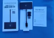 iPhone Wireless CarPlay Adapter Dongle USB - USB-C For Cars Apple CarPlay Navi