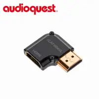 在飛比找PChome24h購物優惠-美國名線 Audioquest HDMI 90˚/NU/L 