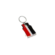 ST Kilda Saints AFL Team Guernsey Bottle Opener Keyring