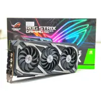 在飛比找蝦皮購物優惠-ASUS 華碩 ROG RTX 3090 O24G 顯示卡 